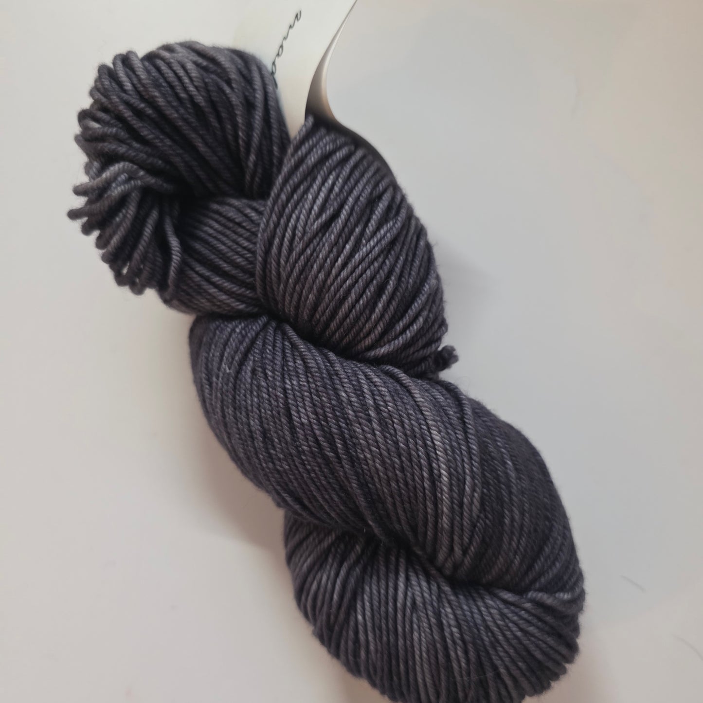 Madelinetosh 80/10/10 MCN Worsted - Composition Grey