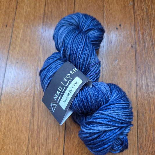 Madelinetosh tosh DK