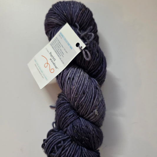 Sunshine Yarn Tweed DK - Hopeless Wanderer