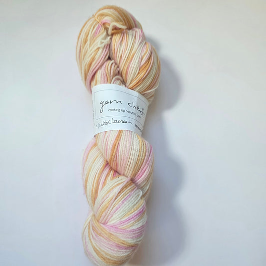 Yarn Chef sock fingering