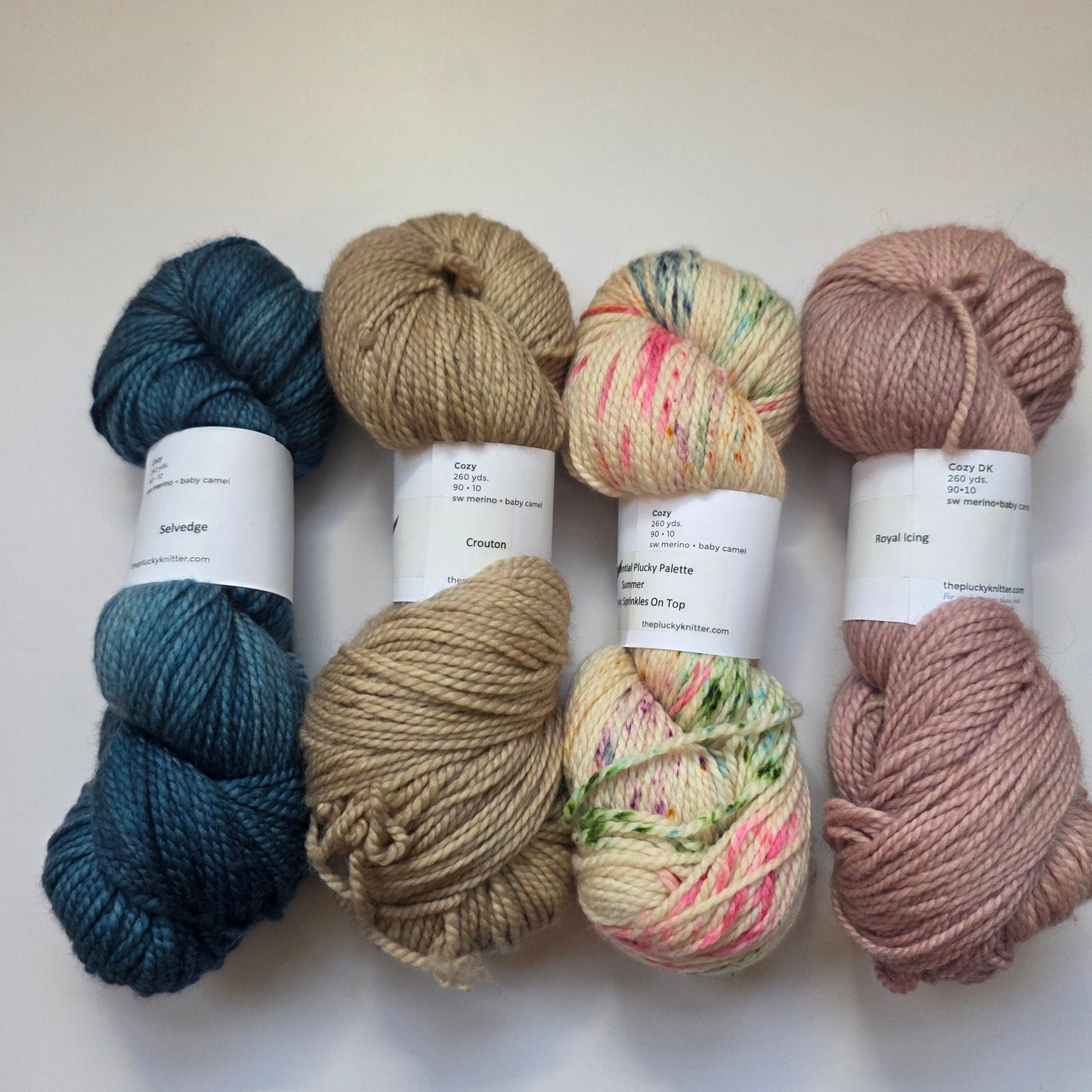 Plucky Knitter Cozy DK