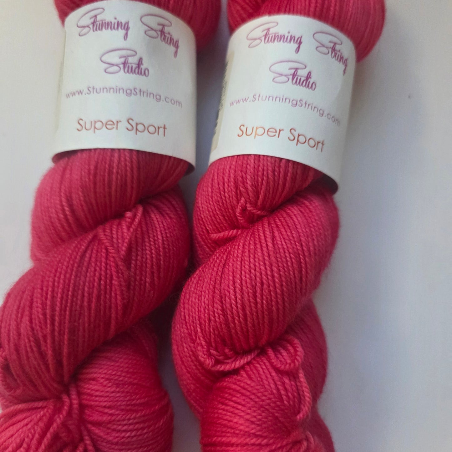 Stunning string studio super sport