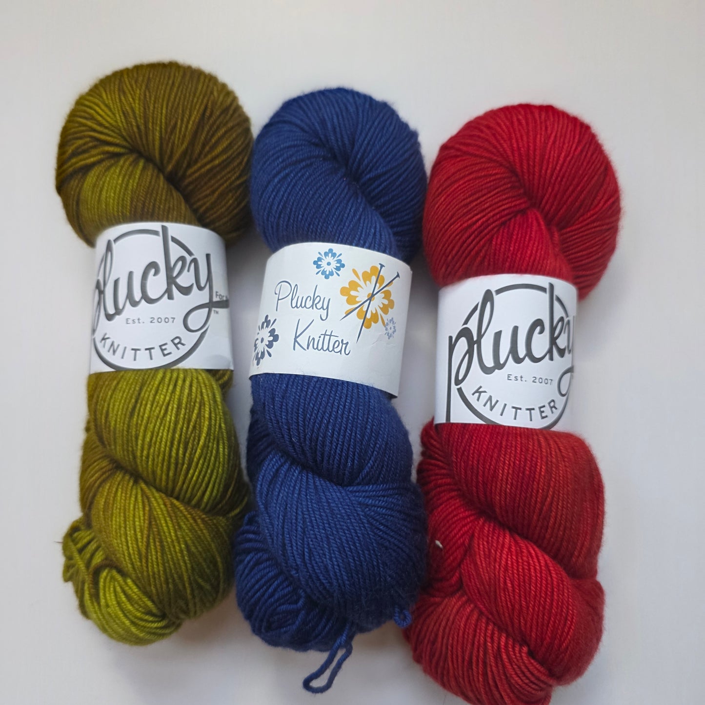 Plucky Knitter Primo Sport