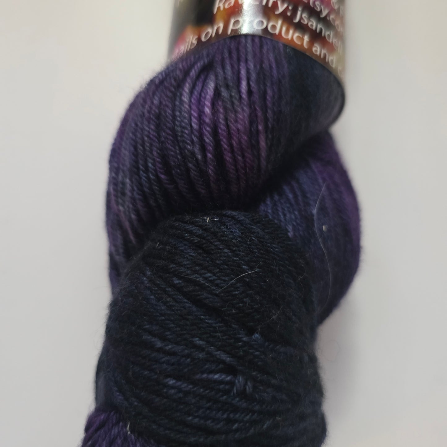 Julie Spins MCN Fingering