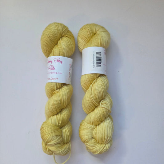 Stunning string studio super sport