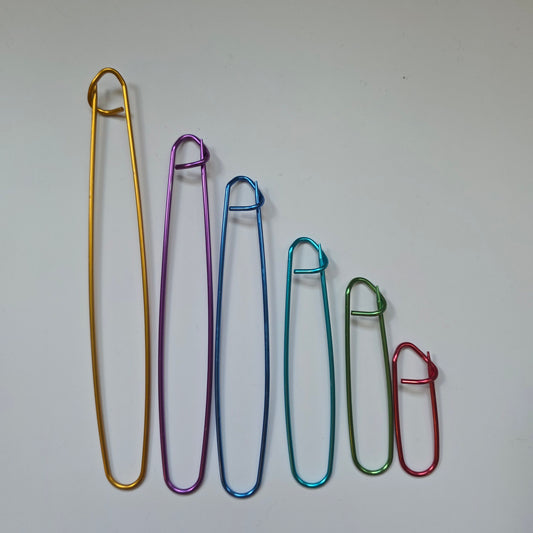 Set of 6 Stitch Holders