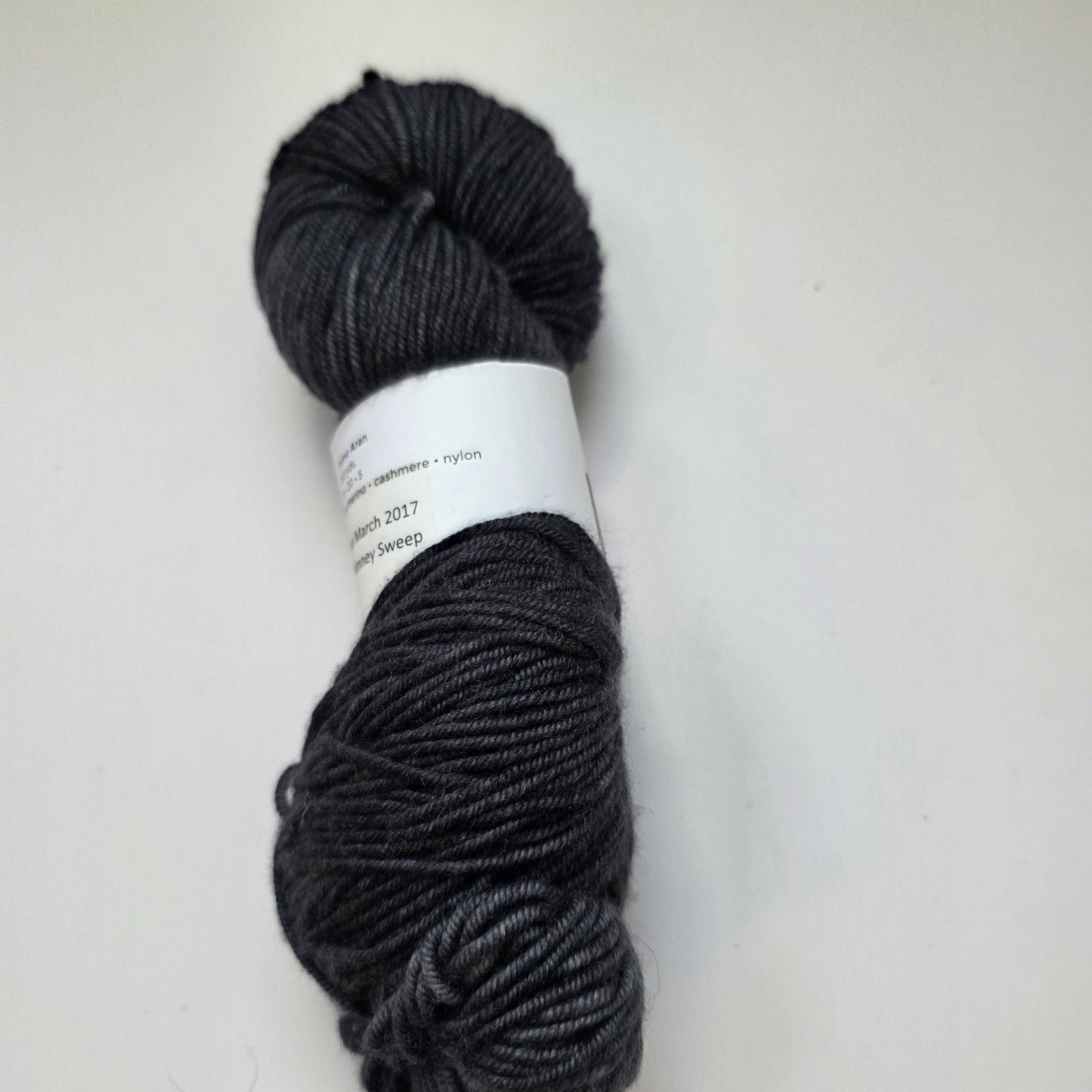 The Plucky Knitter Primo Aran MCN - Chimney Sweep