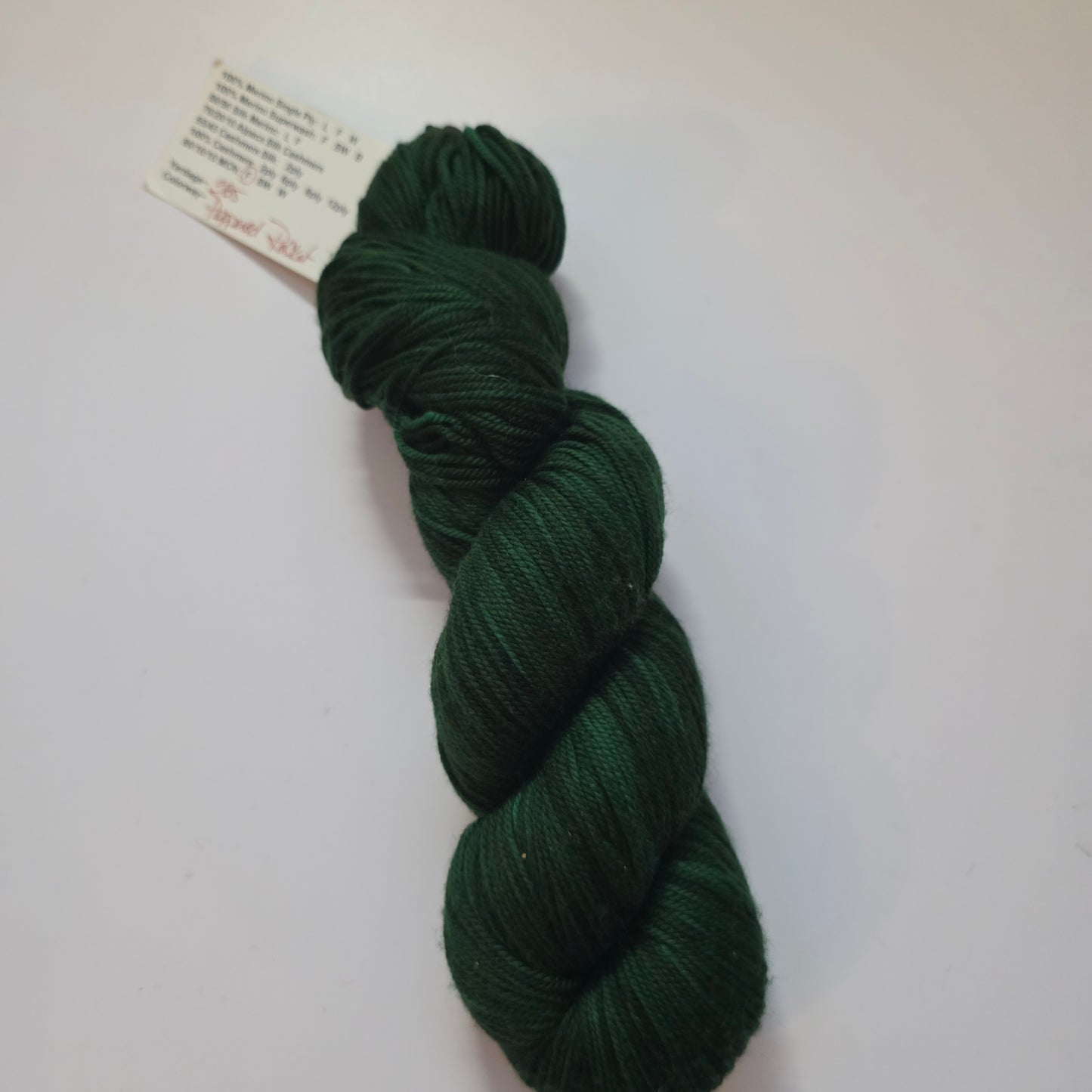 Plucky Knitter Fingering MCN