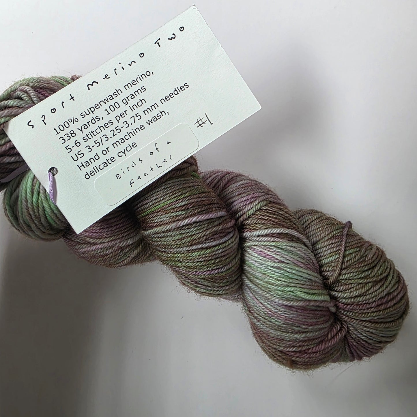 Sundara Yarn Sport Merino