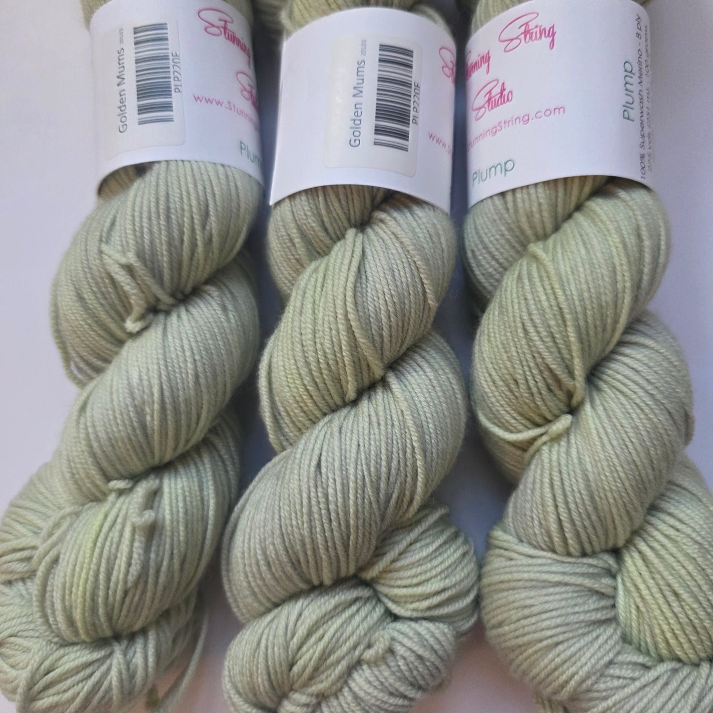Stunning string studio Plump DK