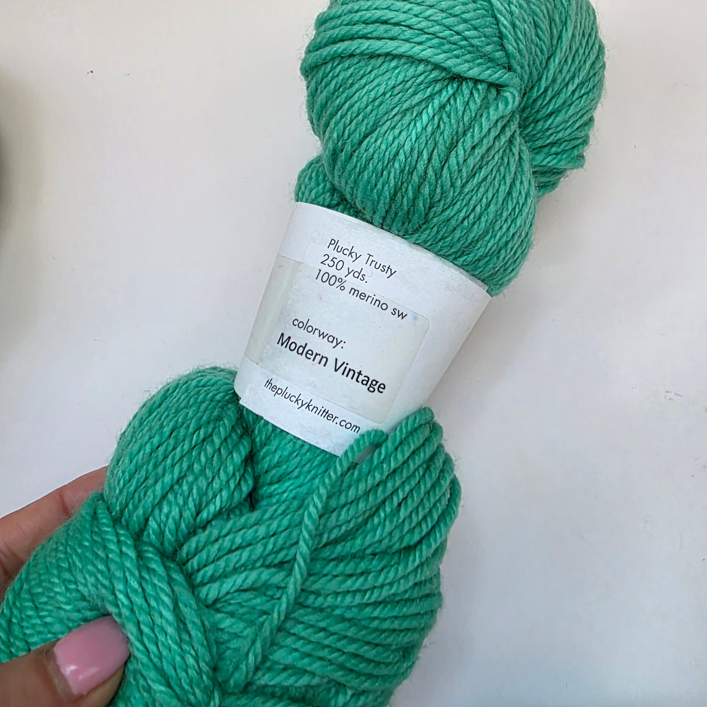 Plucky Knitter Trusty Worsted Slumber