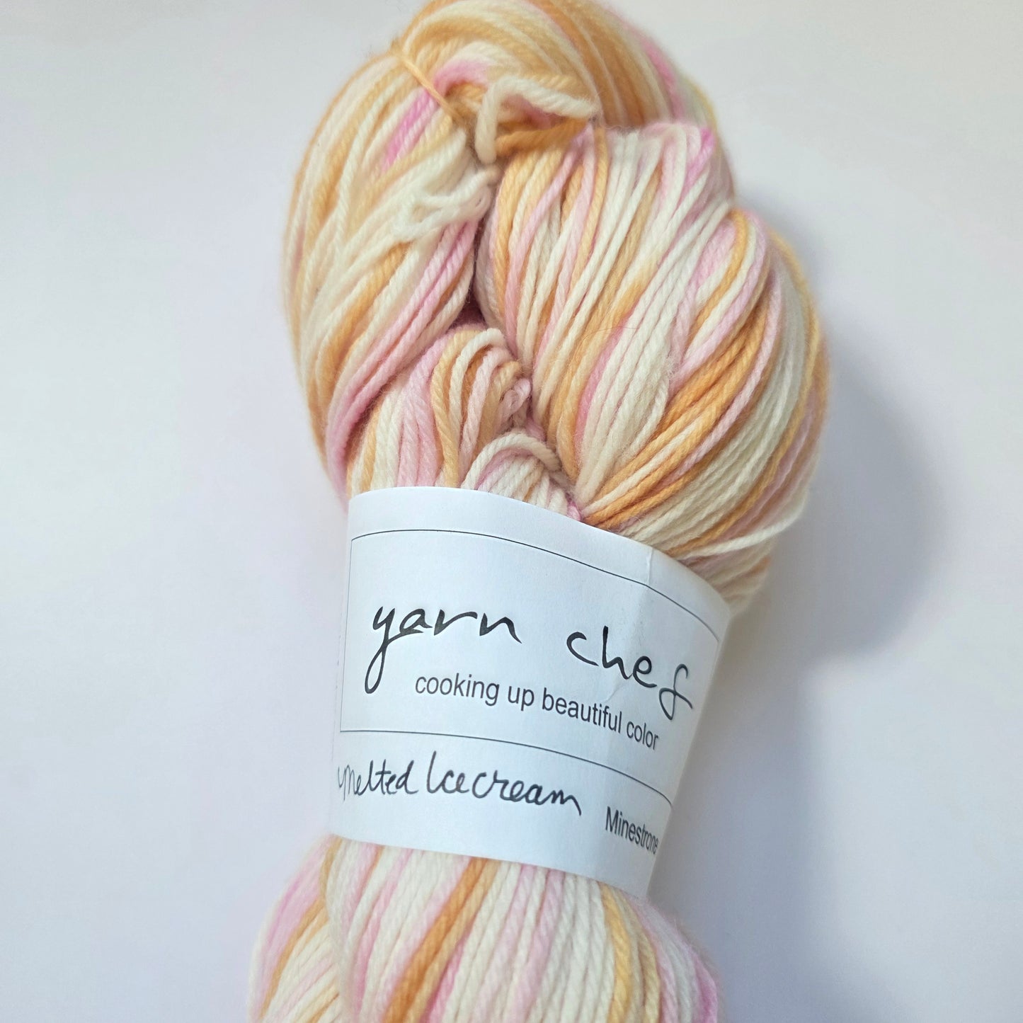 Yarn Chef sock fingering