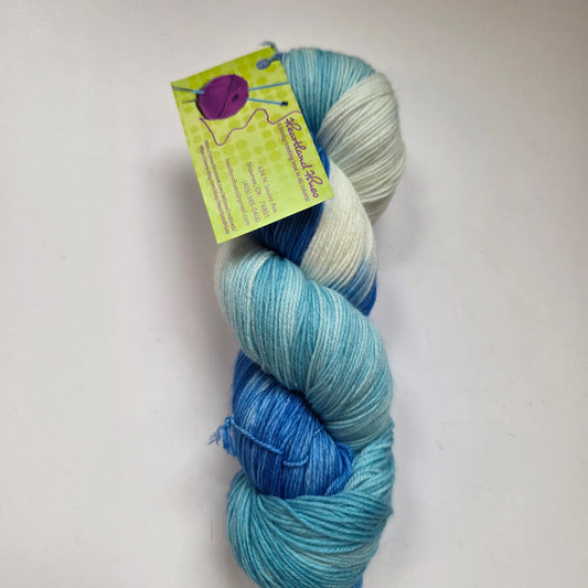 Heartland Sock - Frozen Tundra