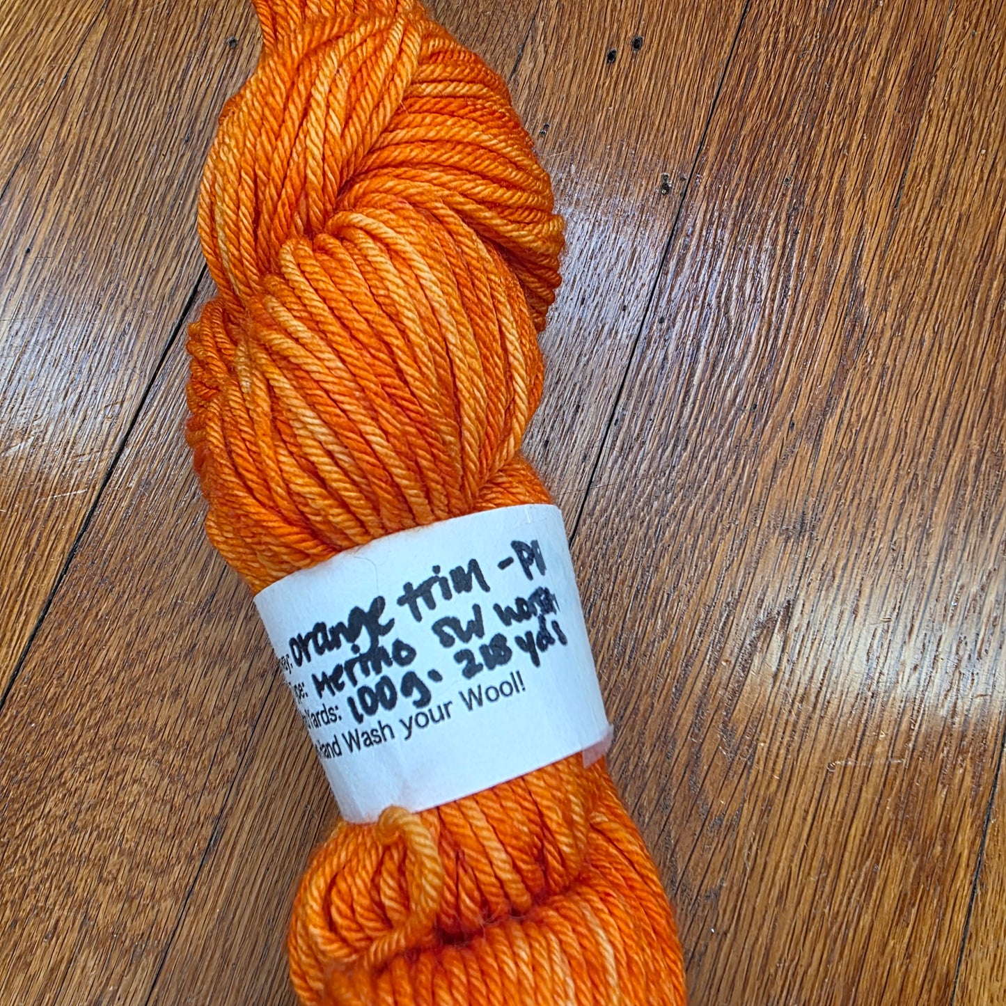 Hippy Pippy Worsted