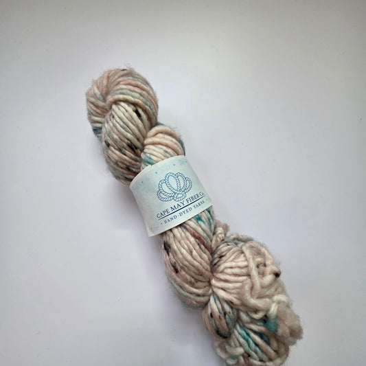 Cape May Fiber clunky merino bulky