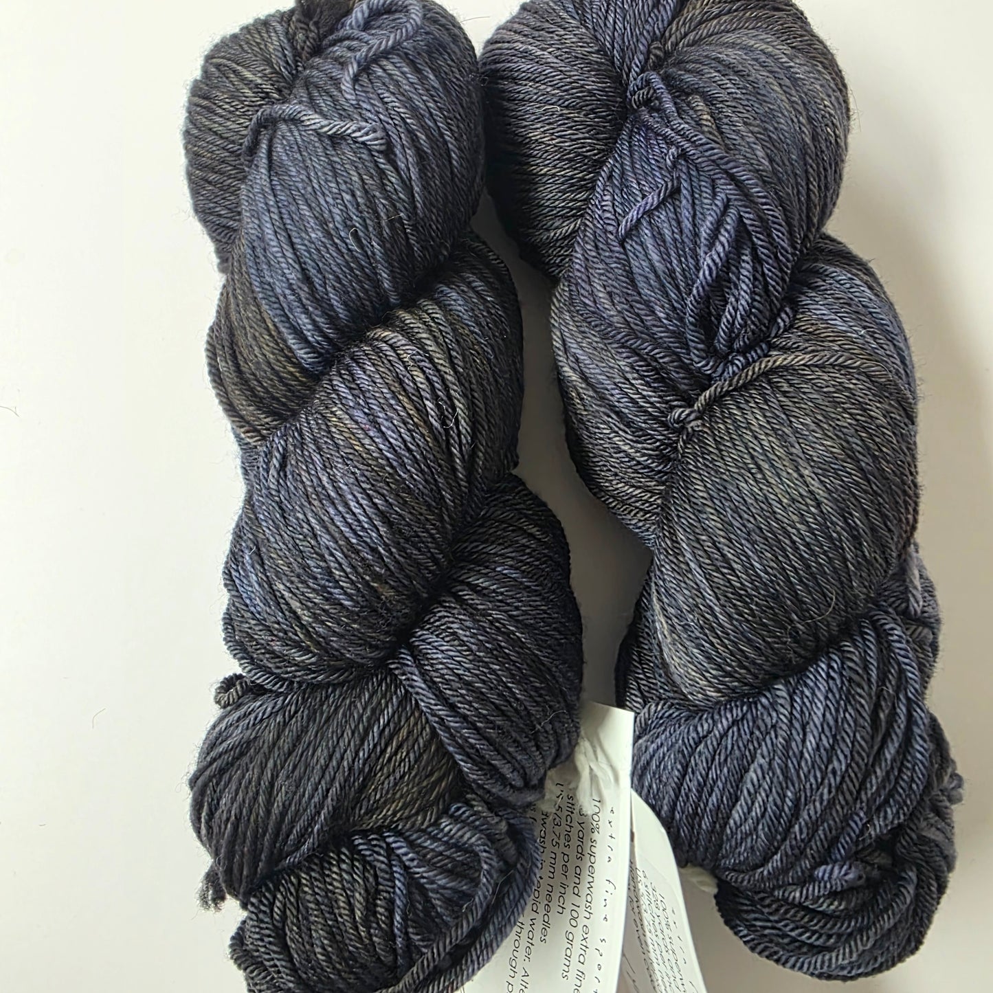 Sundara Yarn Sport Merino - Power of the clouds