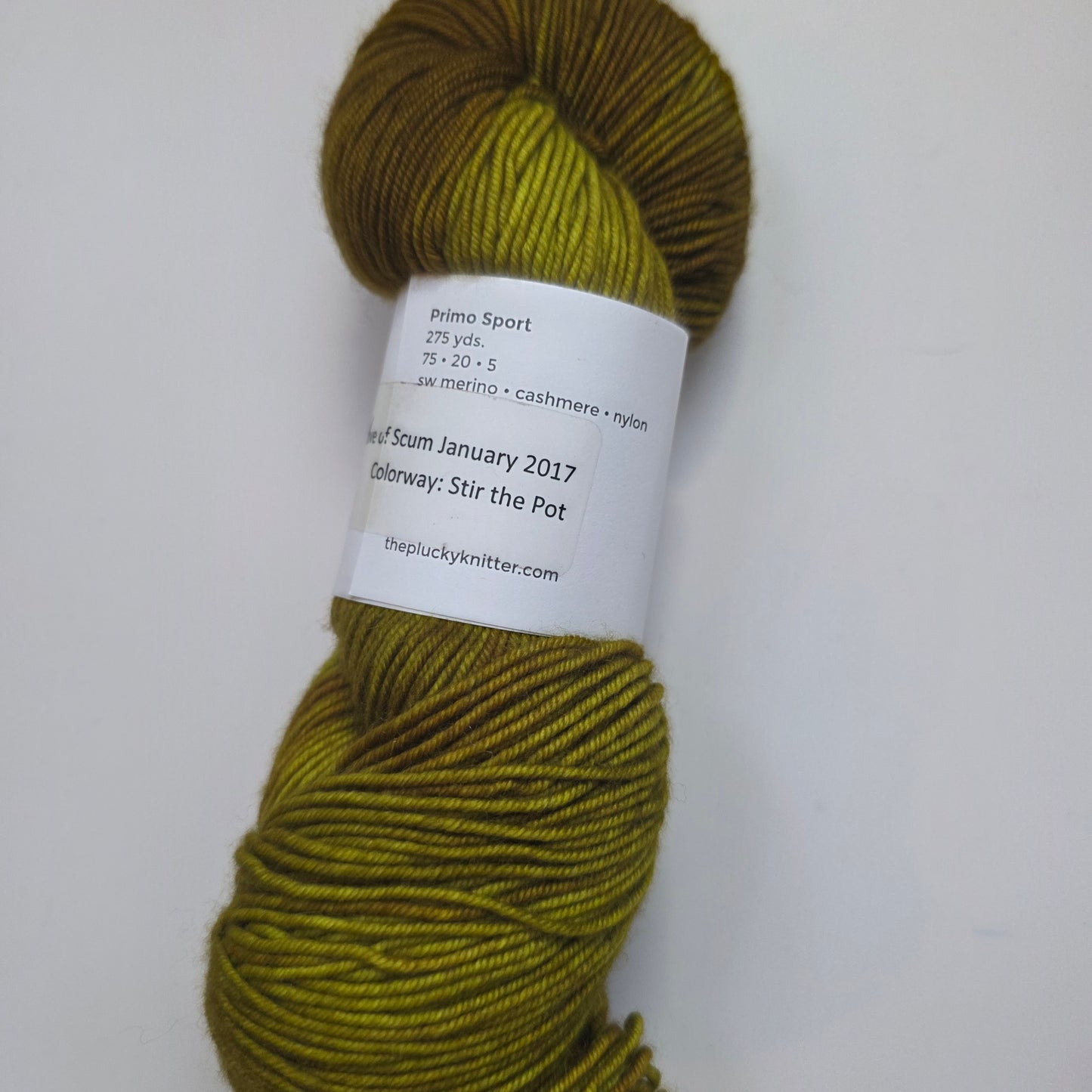 Plucky Knitter Primo Sport