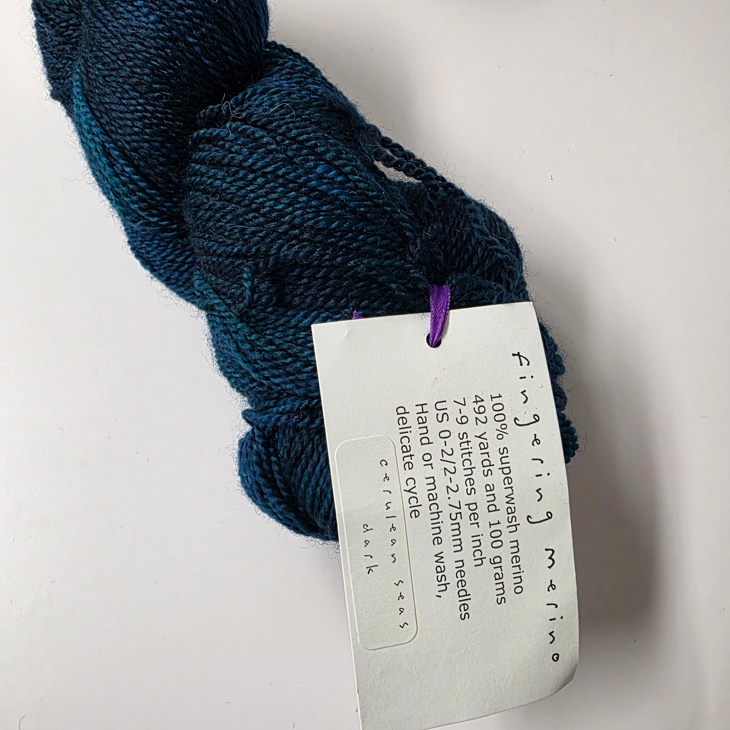 Sundara Sock fingering