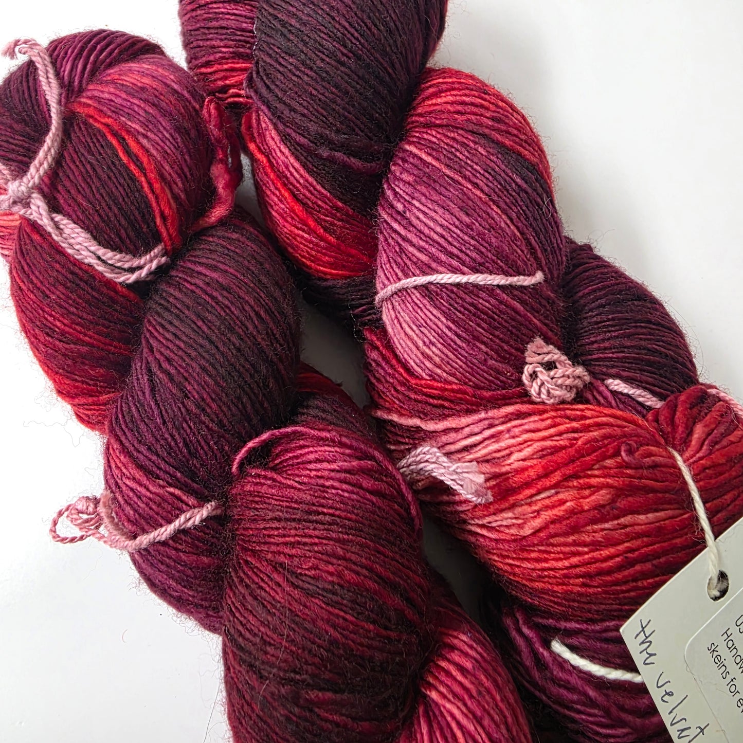 Sundara Yarn Sport Merino - inspired by monet