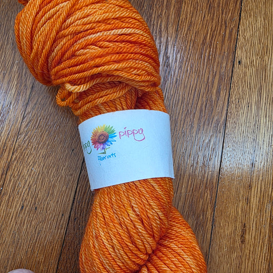 Hippy Pippy Worsted