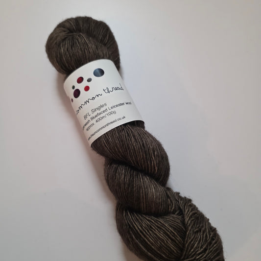 Uncommon Thread BFL Singles fingering