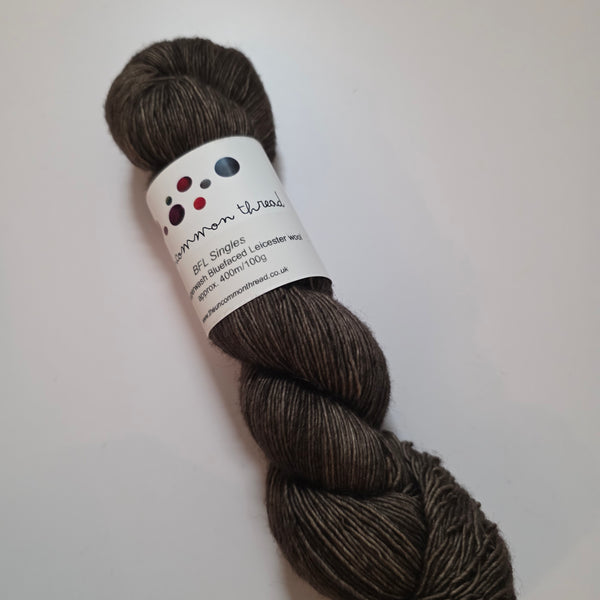 Uncommon Thread BFL Singles fingering