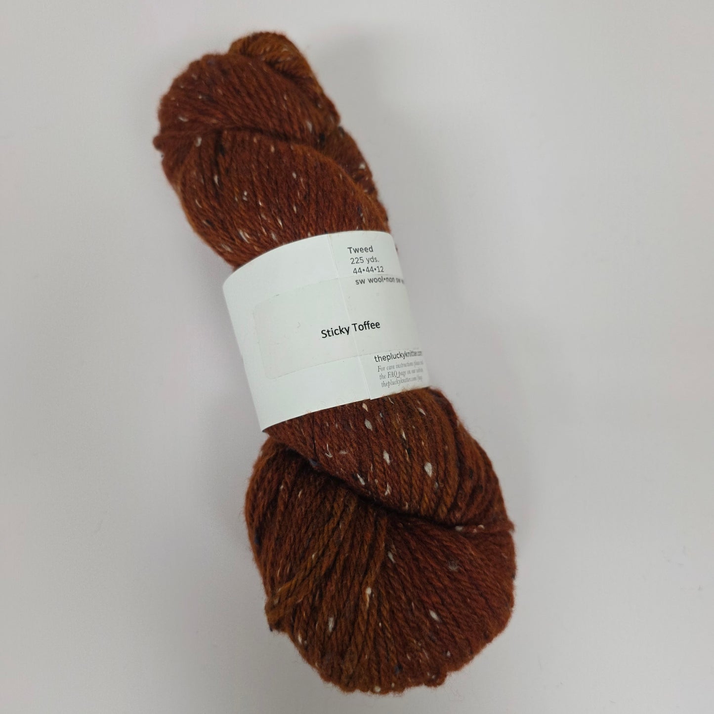 Plucky Knitter Tweed DK