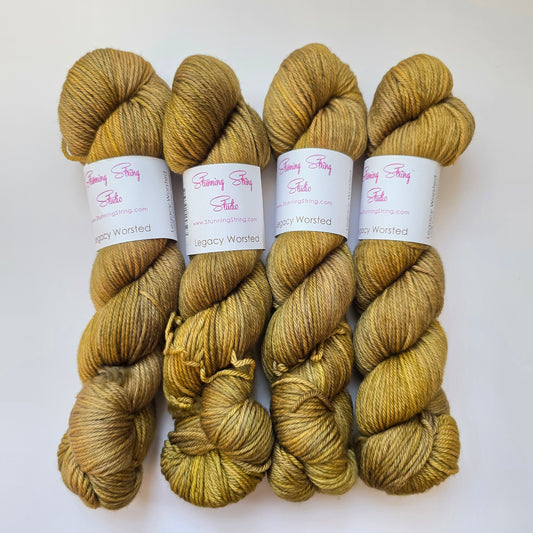 Stunning string studio legacy worsted