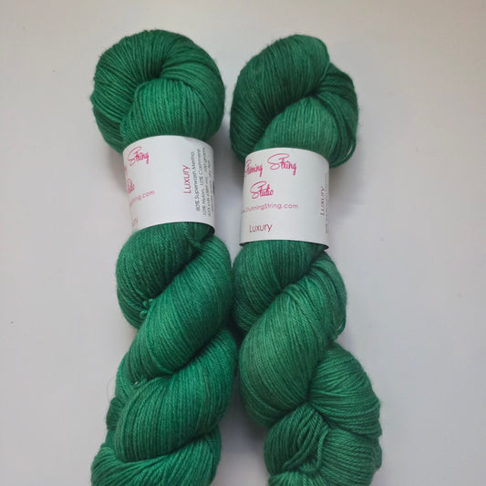 Stunning String Studio Luxury MCN sock fingering