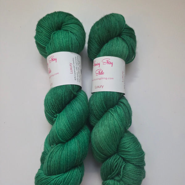 Stunning String Studio Luxury MCN sock fingering